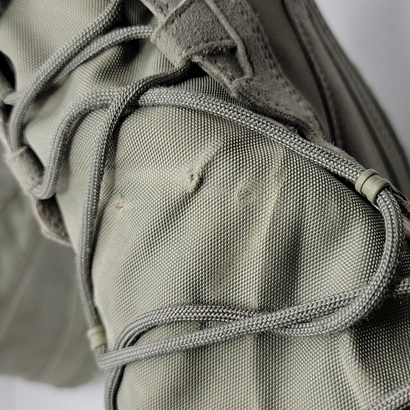 Nike | SFB green tactical combat boots | MENS 10 - Picture 4 of 10